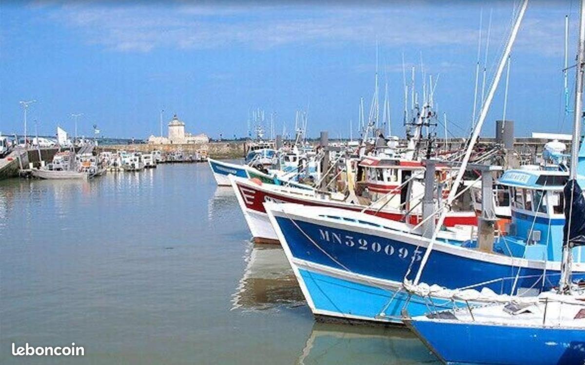 הוילה Bourcefranc Location Studio Proche De L'Ile D'Oleron - Marennes מראה חיצוני תמונה